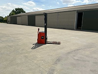 2017 linde l14 stapelaar met weegsysteem , triplex - afbeelding 28 van  72