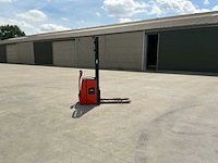 2017 linde l14 stapelaar met weegsysteem , triplex - afbeelding 29 van  72