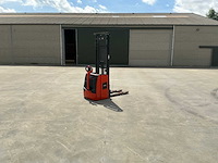 2017 linde l14 stapelaar met weegsysteem , triplex - afbeelding 2 van  72
