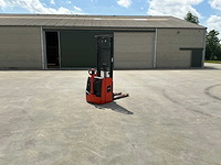 2017 linde l14 stapelaar met weegsysteem , triplex - afbeelding 34 van  72