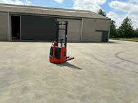 2017 linde l14 stapelaar met weegsysteem , triplex - afbeelding 35 van  72