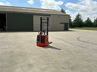 2017 linde l14 stapelaar met weegsysteem , triplex - afbeelding 36 van  72