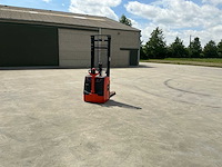 2017 linde l14 stapelaar met weegsysteem , triplex - afbeelding 37 van  72