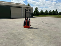 2017 linde l14 stapelaar met weegsysteem , triplex - afbeelding 38 van  72