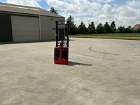 2017 linde l14 stapelaar met weegsysteem , triplex - afbeelding 39 van  72