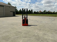 2017 linde l14 stapelaar met weegsysteem , triplex - afbeelding 41 van  72
