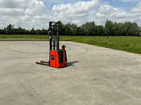 2017 linde l14 stapelaar met weegsysteem , triplex - afbeelding 45 van  72