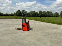 2017 linde l14 stapelaar met weegsysteem , triplex - afbeelding 46 van  72