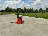 2017 linde l14 stapelaar met weegsysteem , triplex - afbeelding 47 van  72