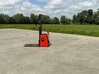 2017 linde l14 stapelaar met weegsysteem , triplex - afbeelding 49 van  72