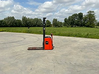 2017 linde l14 stapelaar met weegsysteem , triplex - afbeelding 50 van  72