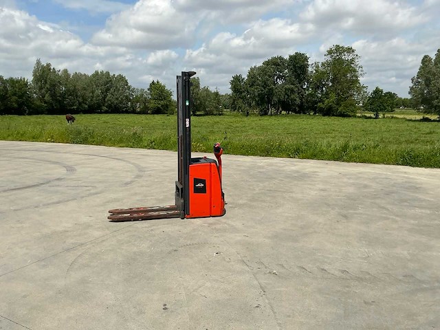 2017 linde l14 stapelaar met weegsysteem , triplex - afbeelding 51 van  72