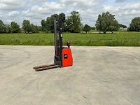 2017 linde l14 stapelaar met weegsysteem , triplex - afbeelding 53 van  72