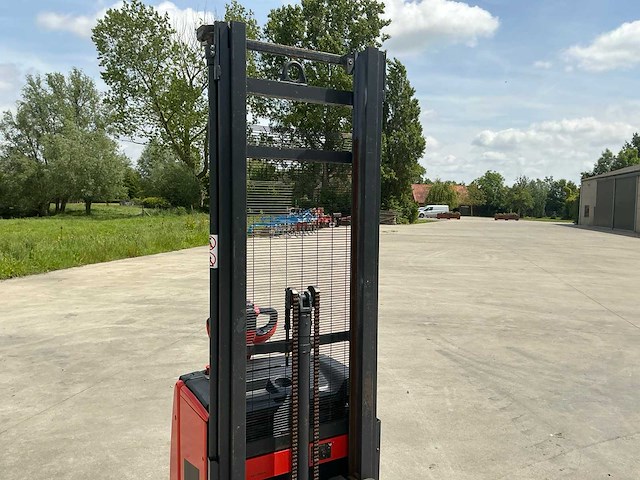 2017 linde l14 stapelaar met weegsysteem , triplex - afbeelding 55 van  72