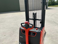 2017 linde l14 stapelaar met weegsysteem , triplex - afbeelding 58 van  72