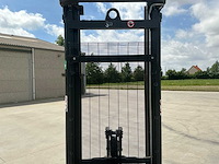 2017 linde l14 stapelaar met weegsysteem , triplex - afbeelding 60 van  72