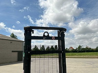 2017 linde l14 stapelaar met weegsysteem , triplex - afbeelding 61 van  72