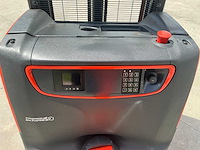 2017 linde l14 stapelaar met weegsysteem , triplex - afbeelding 62 van  72