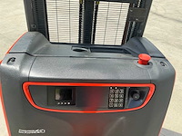2017 linde l14 stapelaar met weegsysteem , triplex - afbeelding 63 van  72