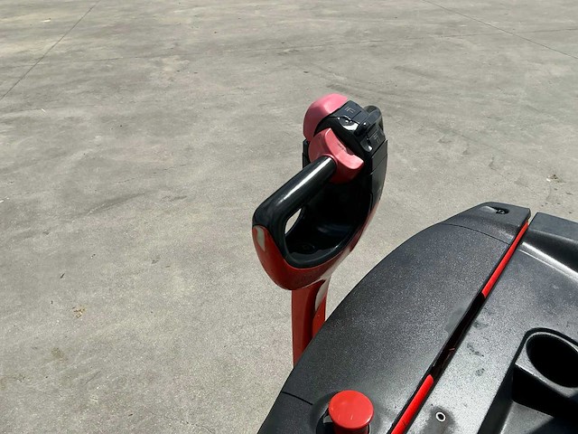 2017 linde l14 stapelaar met weegsysteem , triplex - afbeelding 65 van  72