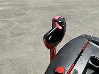 2017 linde l14 stapelaar met weegsysteem , triplex - afbeelding 65 van  72