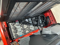 2017 linde l14 stapelaar met weegsysteem , triplex - afbeelding 67 van  72