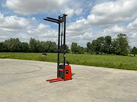 2017 linde l14 stapelaar met weegsysteem , triplex - afbeelding 69 van  72