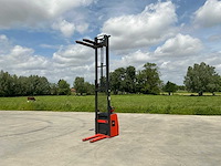 2017 linde l14 stapelaar met weegsysteem , triplex - afbeelding 71 van  72