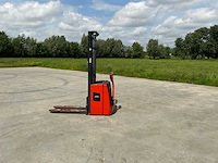 2017 linde l14 stapelaar met weegsysteem , triplex - afbeelding 7 van  72