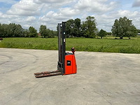 2017 linde l14 stapelaar met weegsysteem , triplex - afbeelding 9 van  72