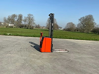 2017 linde l14 stapelaar met weegsysteem - afbeelding 10 van  11