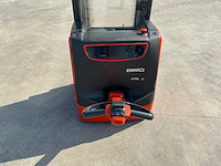 2017 linde l14 stapelaar met weegsysteem - afbeelding 3 van  11