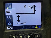 2017 linde l14 stapelaar met weegsysteem - afbeelding 4 van  11