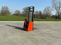 2017 linde l14 stapelaar met weegsysteem - afbeelding 8 van  11