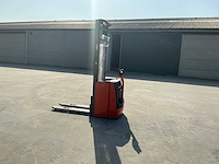 2017 linde l14 stapelaar met weegsysteem - afbeelding 7 van  11