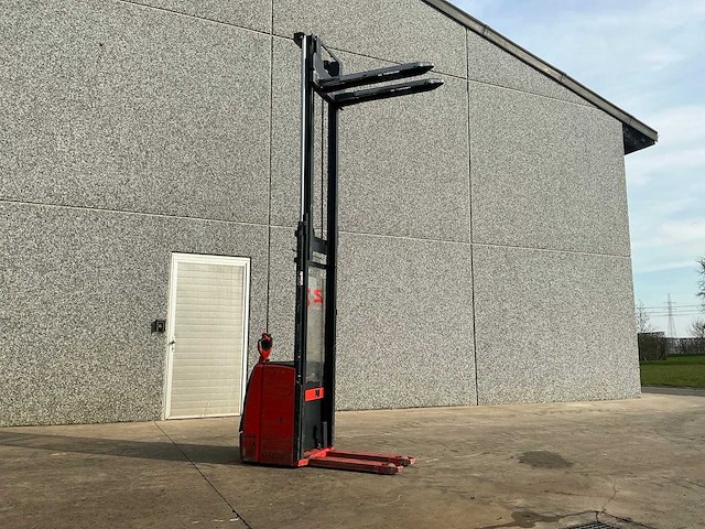 2017 linde l14 stapelaar - afbeelding 1 van  4