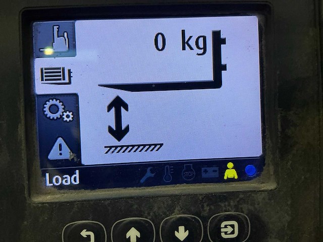 2017 linde l14 stapelaar - afbeelding 2 van  4