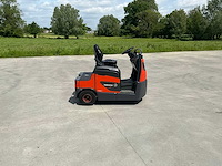 2017 linde p60 industriële trekker met 2022 accu - afbeelding 10 van  75
