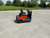 2017 linde p60 industriële trekker met 2022 accu - afbeelding 12 van  75