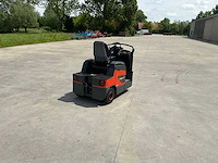 2017 linde p60 industriële trekker met 2022 accu - afbeelding 14 van  75
