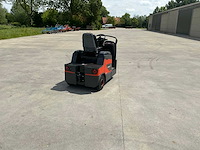 2017 linde p60 industriële trekker met 2022 accu - afbeelding 15 van  75