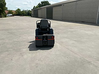 2017 linde p60 industriële trekker met 2022 accu - afbeelding 18 van  75