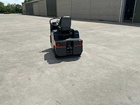 2017 linde p60 industriële trekker met 2022 accu - afbeelding 19 van  75