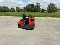 2017 linde p60 industriële trekker met 2022 accu