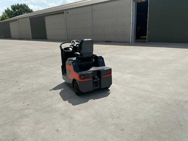 2017 linde p60 industriële trekker met 2022 accu - afbeelding 20 van  75