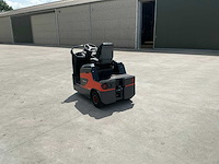 2017 linde p60 industriële trekker met 2022 accu - afbeelding 21 van  75
