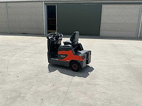 2017 linde p60 industriële trekker met 2022 accu - afbeelding 24 van  75