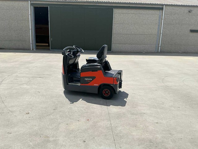 2017 linde p60 industriële trekker met 2022 accu - afbeelding 25 van  75