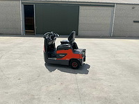 2017 linde p60 industriële trekker met 2022 accu - afbeelding 25 van  75