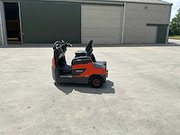 2017 linde p60 industriële trekker met 2022 accu - afbeelding 26 van  75
